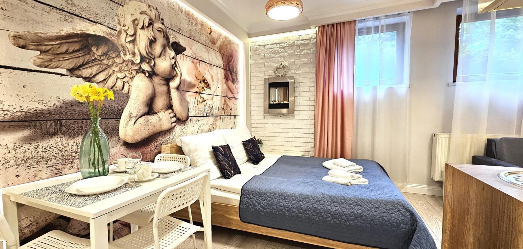 Bystra Woda Studio Zakopane Extérieur photo