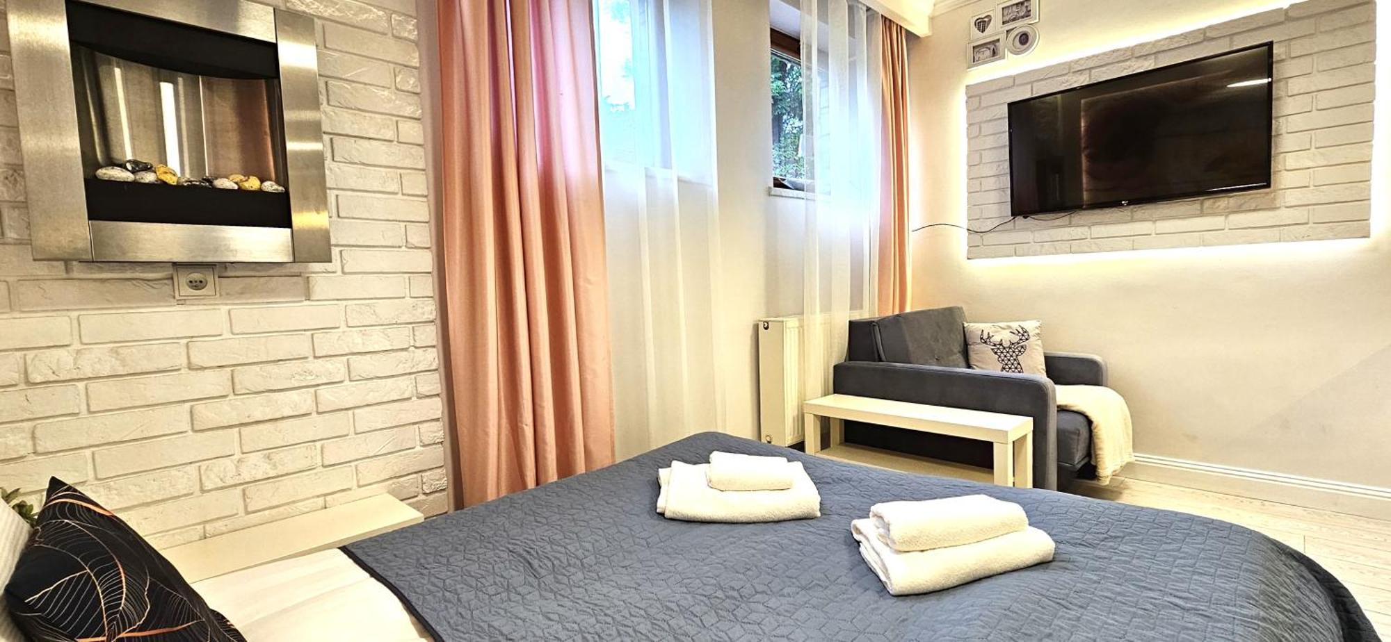 Bystra Woda Studio Zakopane Extérieur photo